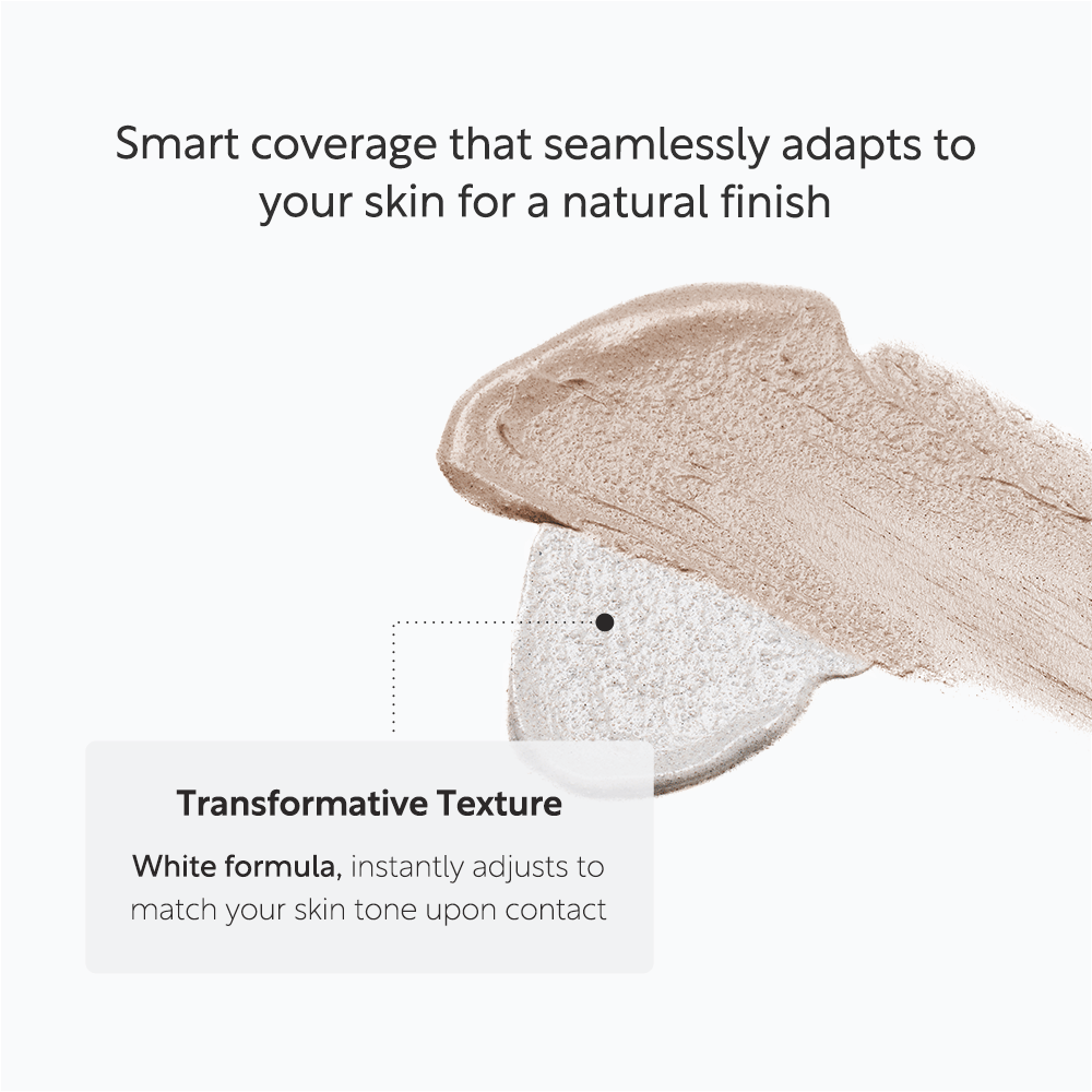 SkinCare™ – Smart Shade Technology & feuchtigkeitsspendendes Make-up für makellose Haut [50% Rabatt]