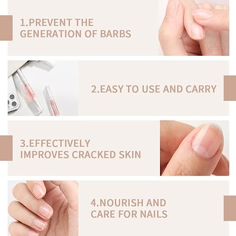 NailCare™ – Vitamin E & Protein Nagelpflege für starke & geschützte Nägel [50 % Rabatt]