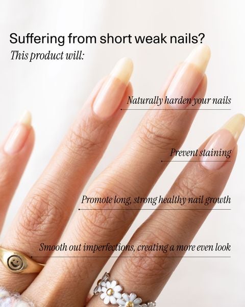 NailCare™ – Vitamin E & Protein Nagelpflege für starke & geschützte Nägel [50 % Rabatt]