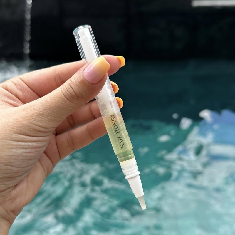 NailCare™ – Vitamin E & Protein Nagelpflege für starke & geschützte Nägel [50 % Rabatt]
