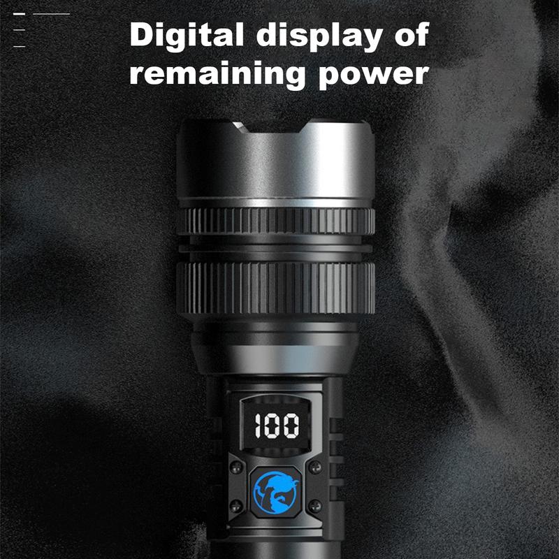 LedFlash™ – So hell wie ein Lichtschwert mit Powerbank-Funktion [50% Rabatt]