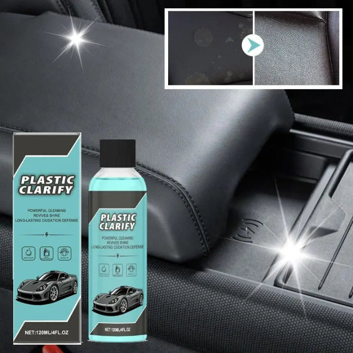 ShineMaster™ – Sauberes Interieur & geschmeidiges Leder für strahlenden Glanz [1 + 1 Gratis]