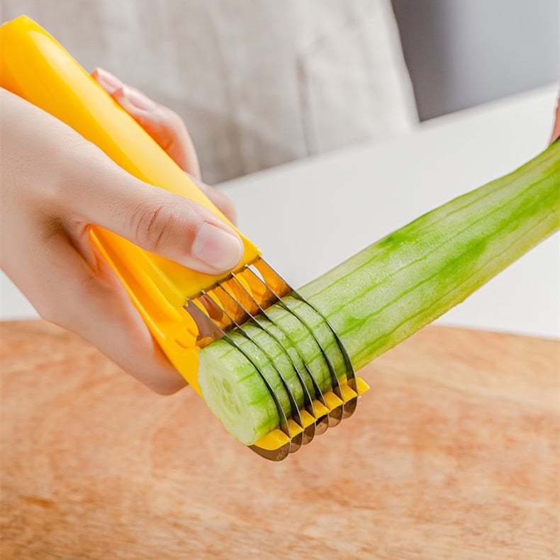 VeggieCut™ - Manueller Gemüseschneider - Schneiden Sie schnell und einfach [50% Rabatt]
