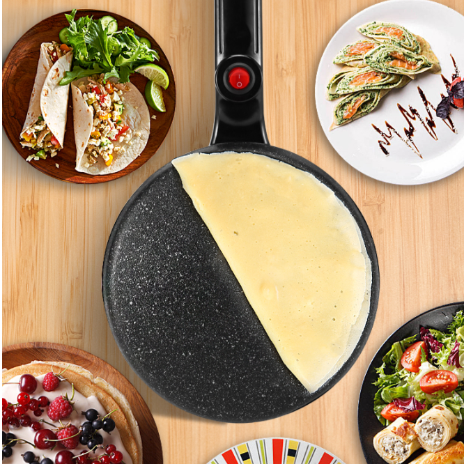 ProPanX™ – Crêpe- und Pfannkuchen-Maker für perfekte Ergebnisse [50 % Rabatt]