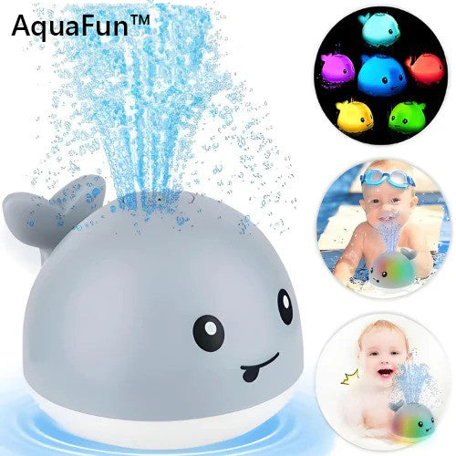 50% Rabatt | AquaFun™ Whale Badespielzeug für Babys