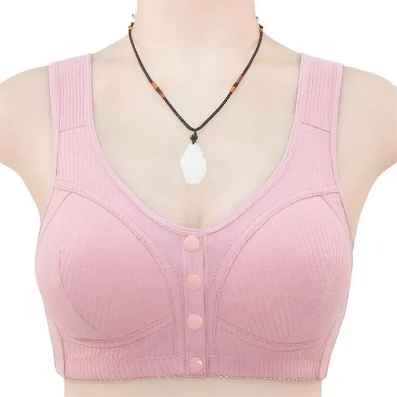50% Rabatt | Lisa™ Komfort-BH mit Frontverschluss [Letzter Tag Rabatt]