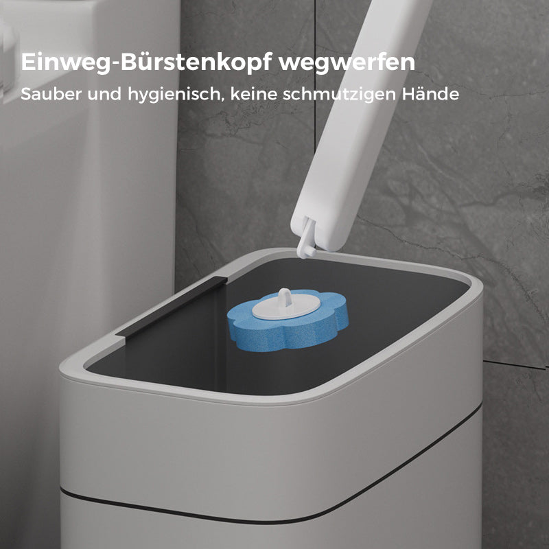 50% Rabatt | ToiletPods™ - Keimfreie Toilettenreinigung leicht gemacht