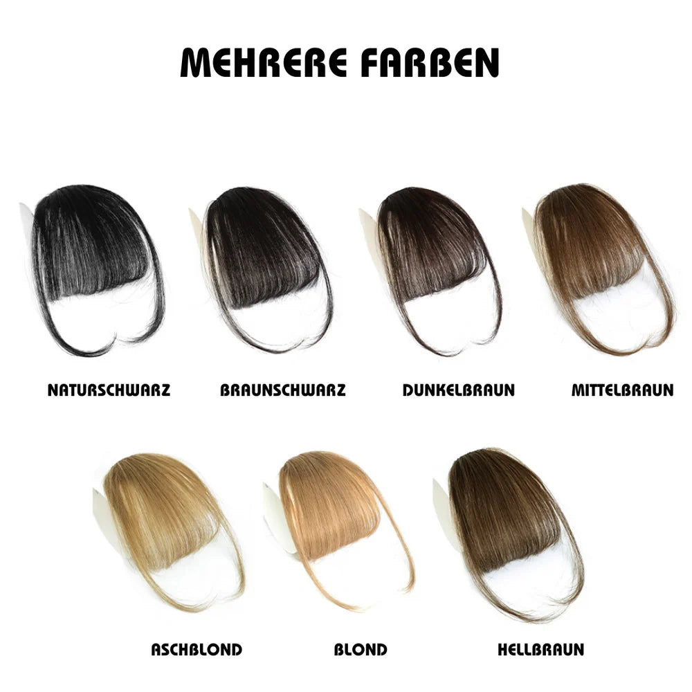 ChicCurls™ – Clip-in-Haarverlängerungen für Sofort-Styling | 50% Rabatt
