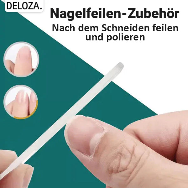 MultiClip™ 3-teiliges Nagelpflege-Set für eingewachsene Nägel [50% Rabatt]