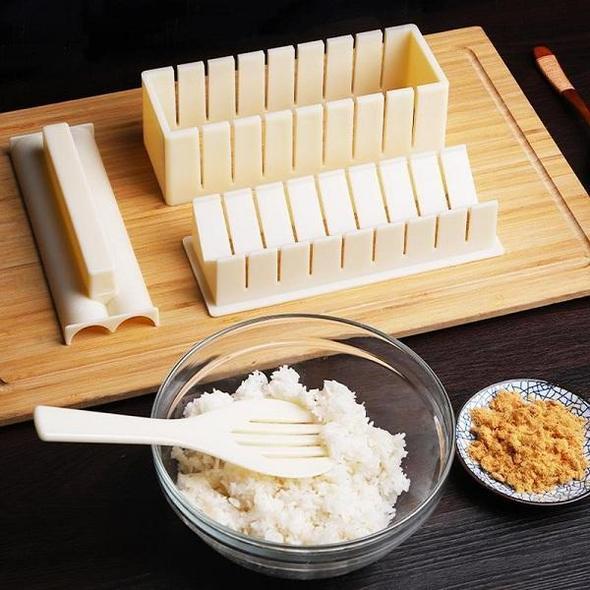 SushiMaître™ - Wecken Sie Ihre kulinarische Kreativität [50% Rabatt]