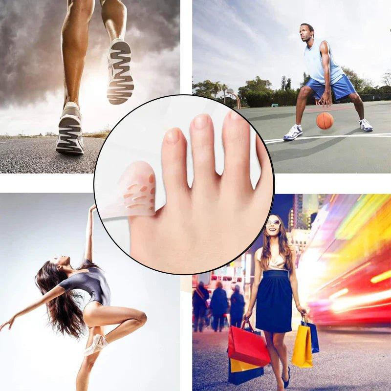 SafeWalk™ - Ultimativer Zehenkomfort [10 + 10 Gratis]