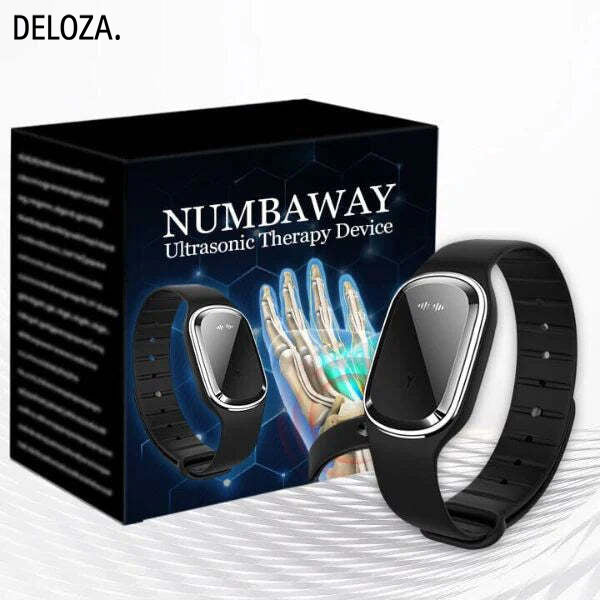 NumbAway™-Ultraschall-Therapiegerät | 50% Rabatt