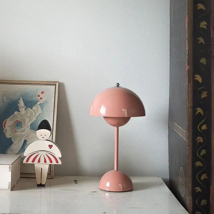 50% Rabatt | MushLamp™ - Moderne LED-Tischleuchte, kabellos und dimmbar
