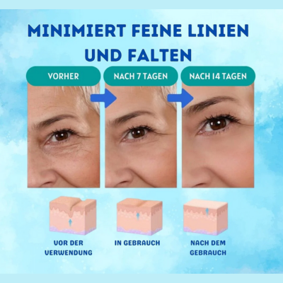 YouthGlow™ – Botox-freies Anti-Aging-Serum für strahlende, jugendliche Haut [1 + 1 Gratis]