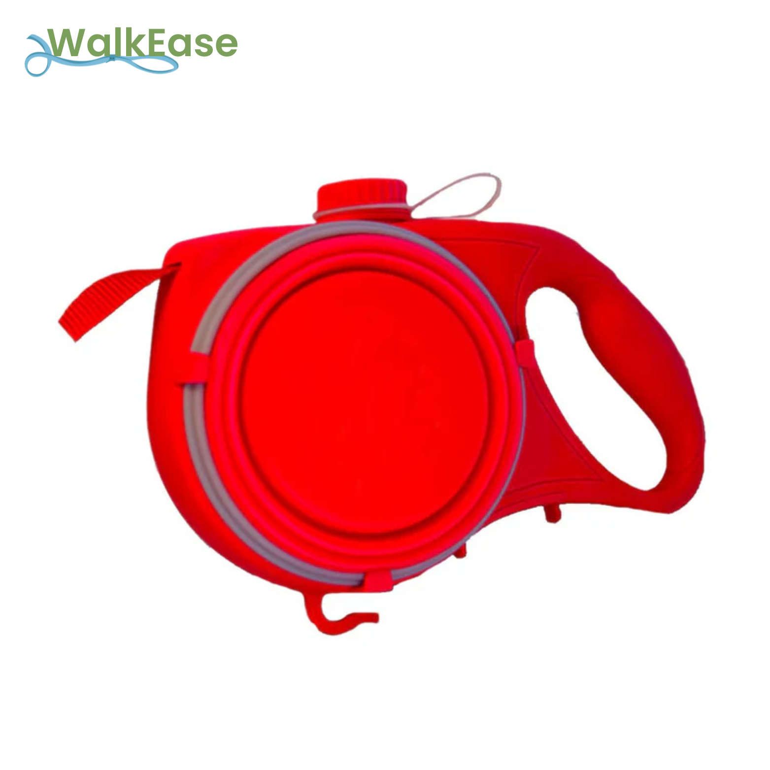 WalkEase™ – 5-in-1 Hundeleine für vielseitigen Spaziergangskomfort [50 % Rabatt]
