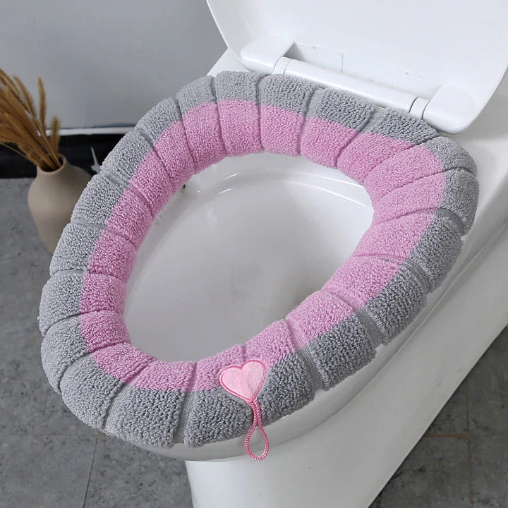 ComfyToilet™ Kissen Für Toilettensitz | 1 + 1 Gratis