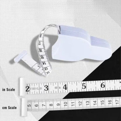 SlimShape™ – Automatisch Einziehbares Bandmaß | 50% Rabatt