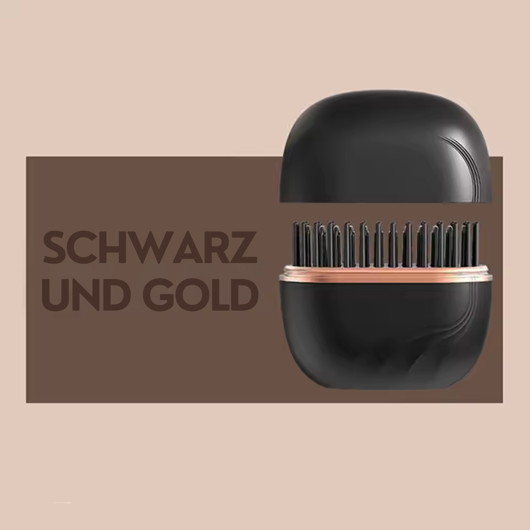 StraComb™ – Tragbares Mini-Glätteisen für schnelles, glattes Styling [50% Rabatt]