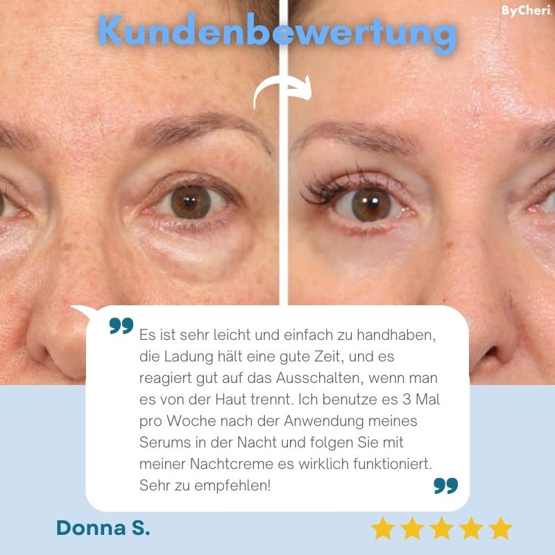 FreshEyes™ – Reduziert dunkle Augenringe in Sekunden für strahlende Frische [50 % Rabatt]