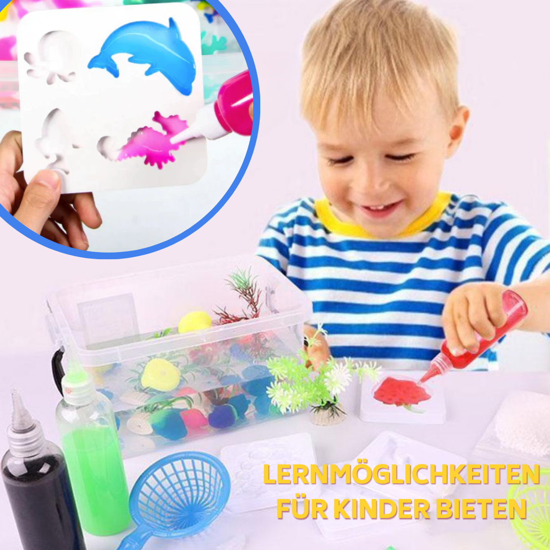 50% Rabatt | AquaCreature™ - DIY Waterjelly Spielzeug