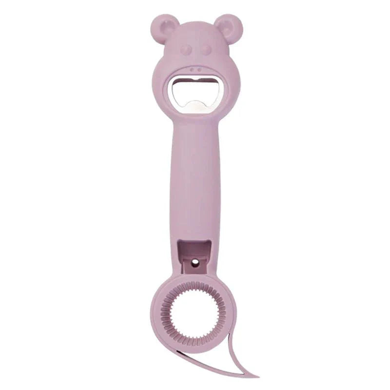 EasyOpen™ – 4-in-1-Flaschen- und Glasöffner | 1 + 1 Gratis