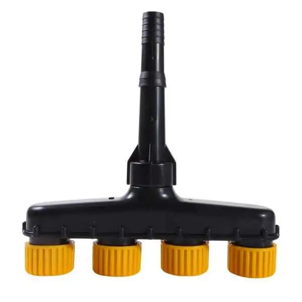 AquaQuad™ - Premium 4-Kopf-Gartenregner [50% Rabatt]