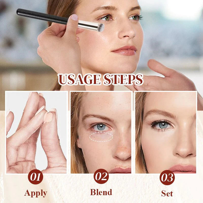 EyeBright™ – Abdeckstift für Dunkle Augenringe und Sommersprossen | 1 + 1 Gratis