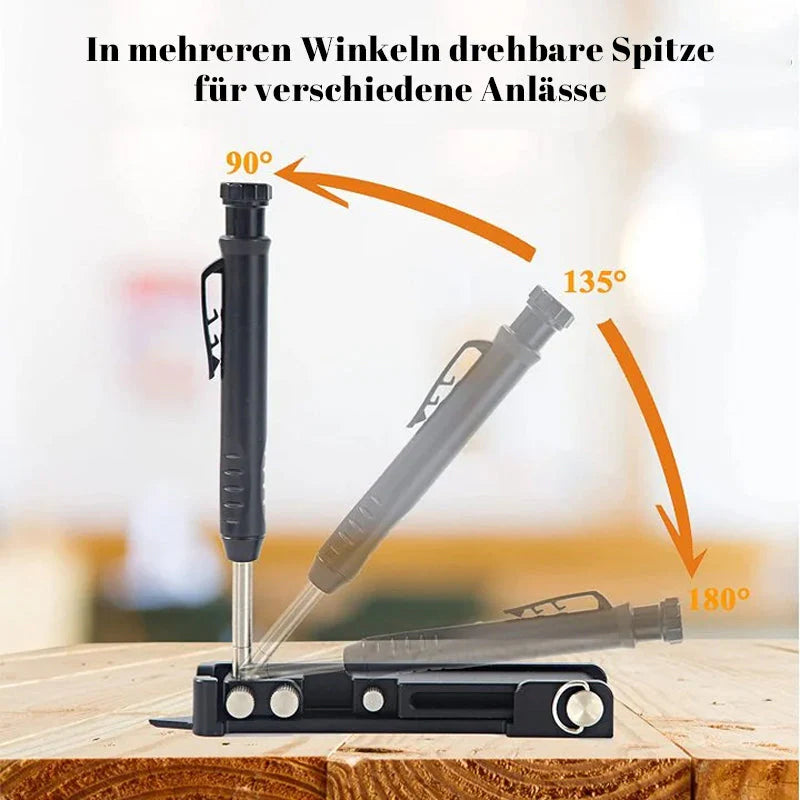 AnglePro™ – Multifunktionales Anreißwerkzeug zum Markieren | 50% Rabatt