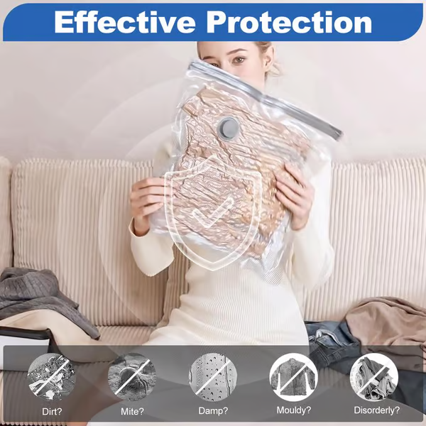 VacPack™ – Maximiere deinen Stauraum clever & einfach [50 % Rabatt]