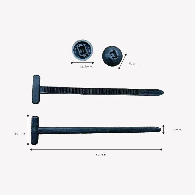 EZLock™ – Werkzeuglose, Schnelle & Einfache Installation [50% Rabatt]