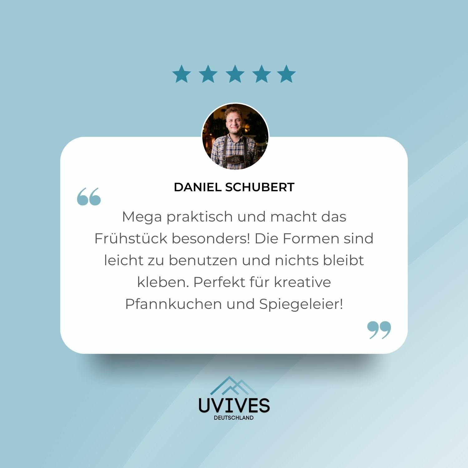 HappyCake™ – Antihaft & hitzebeständig, kreativer Pfannkuchenmacher für leckere Frühstücke [50% Rabatt]