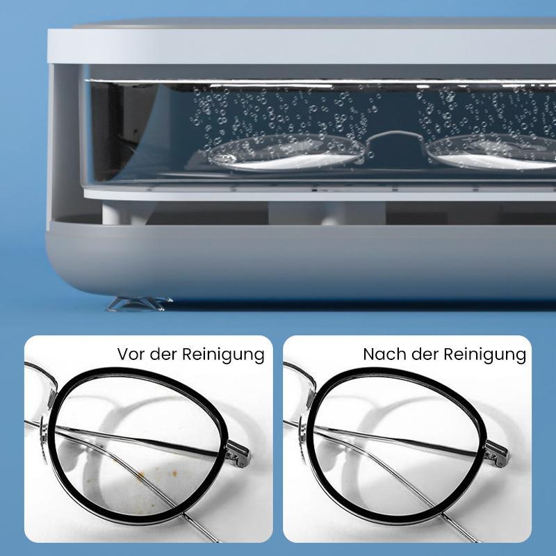 GleamWash™ – Ultra-glänzender Reiniger für strahlenden Glanz [50 % Rabatt]