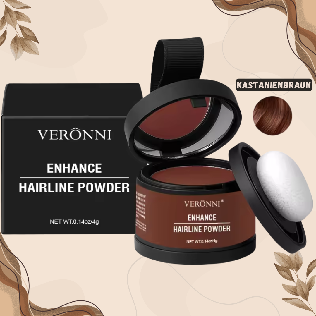 Veronni™ – Schattenpuder für einen perfekten Haaransatz [1 + 1 Gratis]