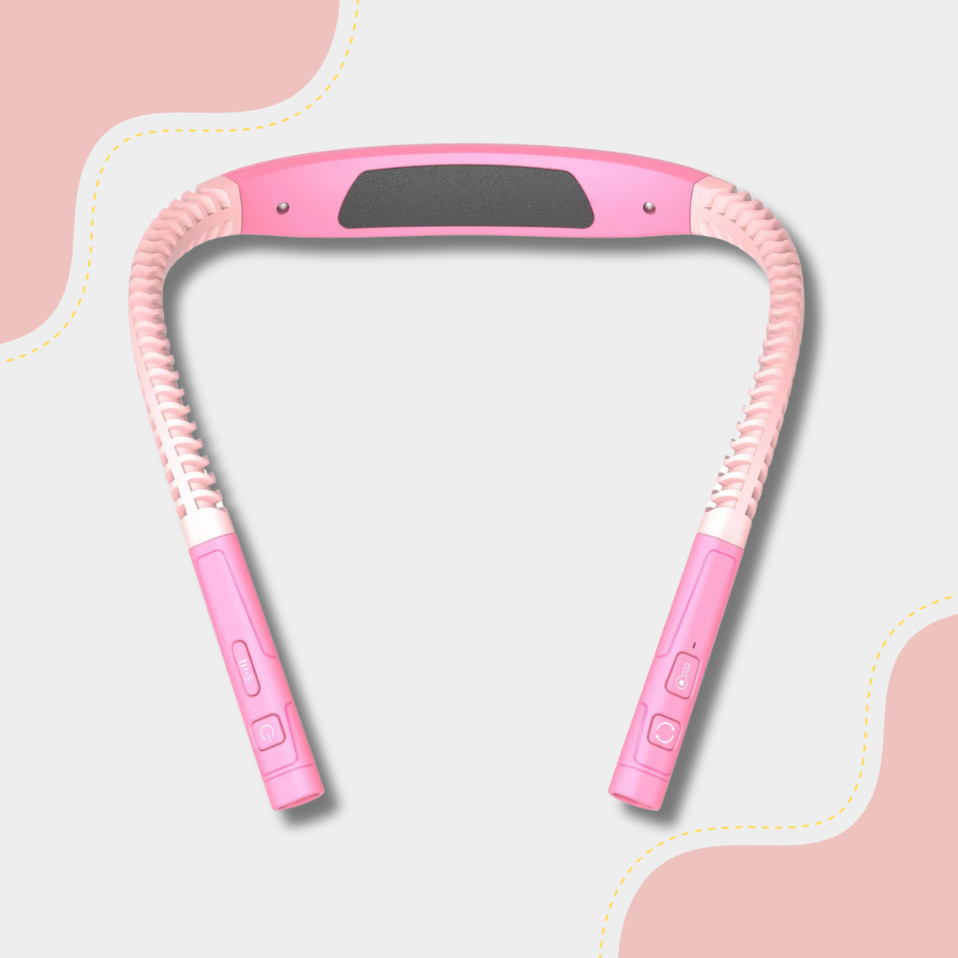 50% Rabatt | NeckGlow™ - Flexibles Leselicht für den Nacken