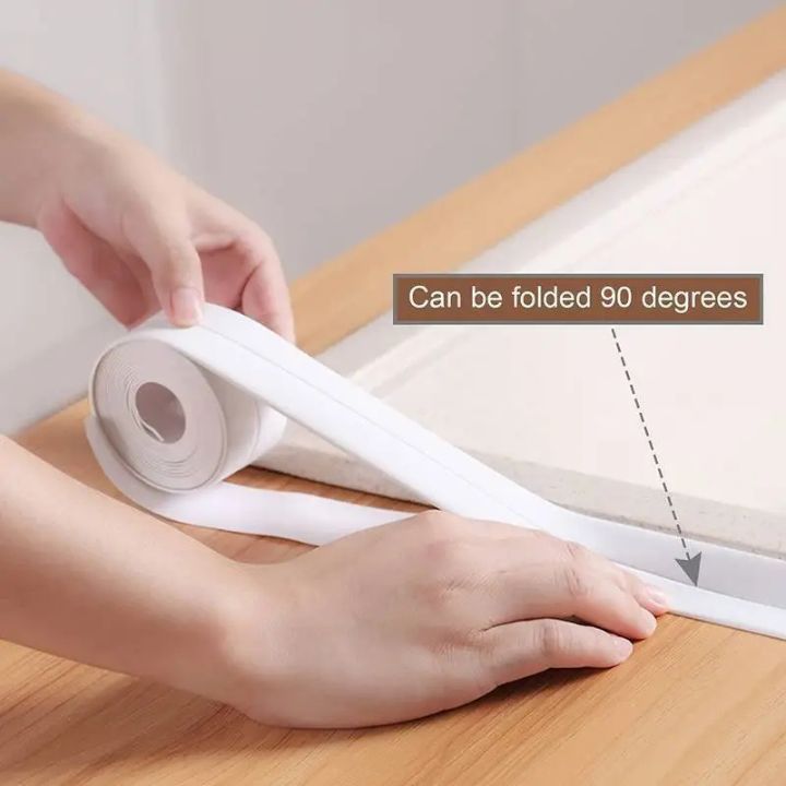 1 + 1 Gratis | Sealant™ - Selbstklebendes Dichtungsband für wasserdichte Fugen