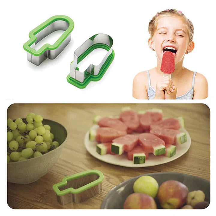 1 + 1 Gratis | MelonCut™ Kreativer Wassermelonenschneider