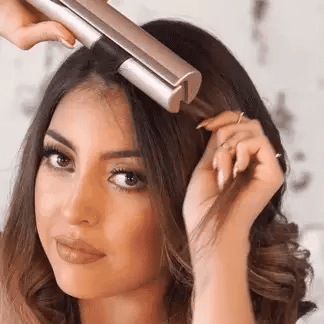 Valcero™ – Salonperfektes, glänzendes Haar jeden Morgen mühelos stylen [50% Rabatt]