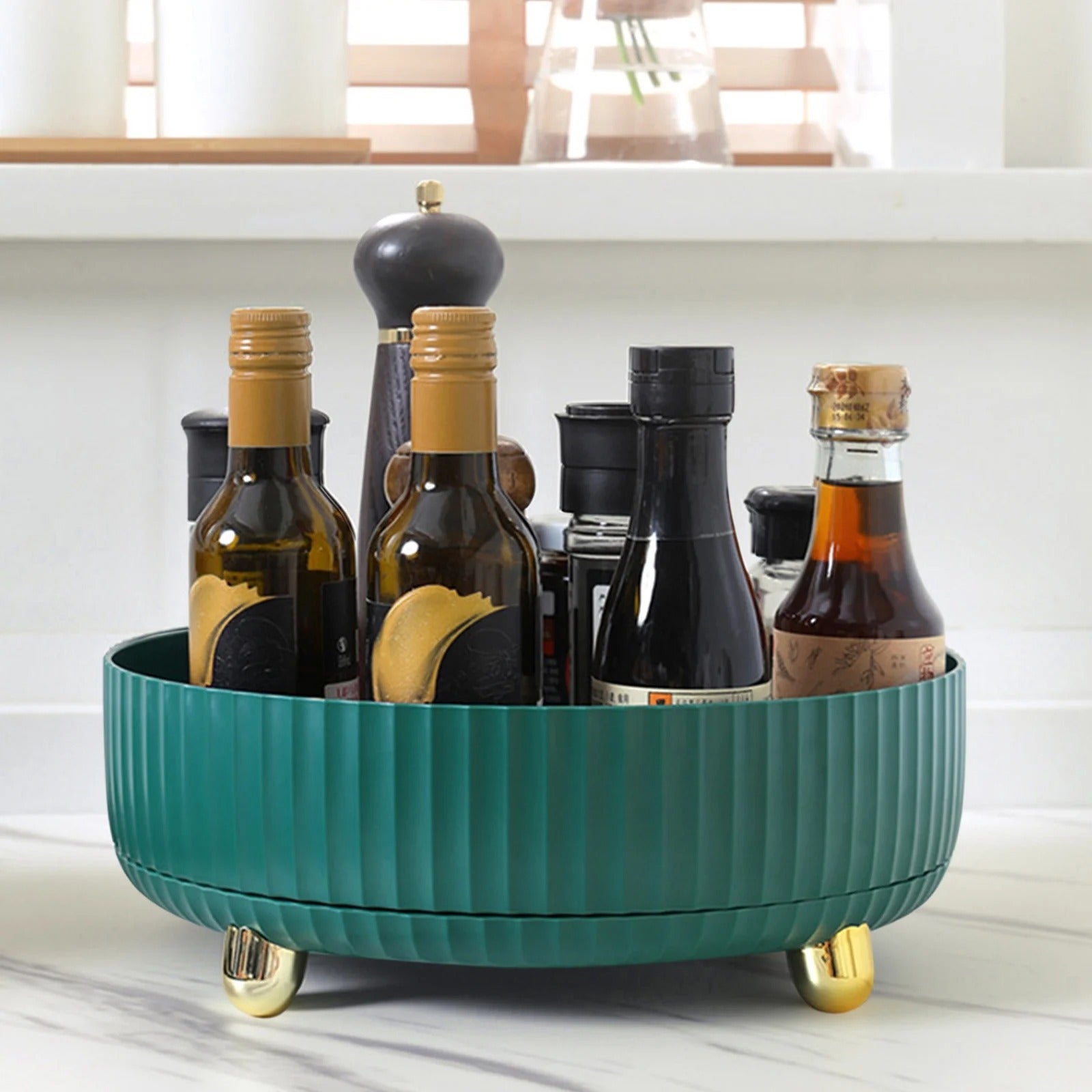 360°Organizer™ - Bequeme Aufbewahrung Ihrer Habseligkeiten [50% Rabatt]