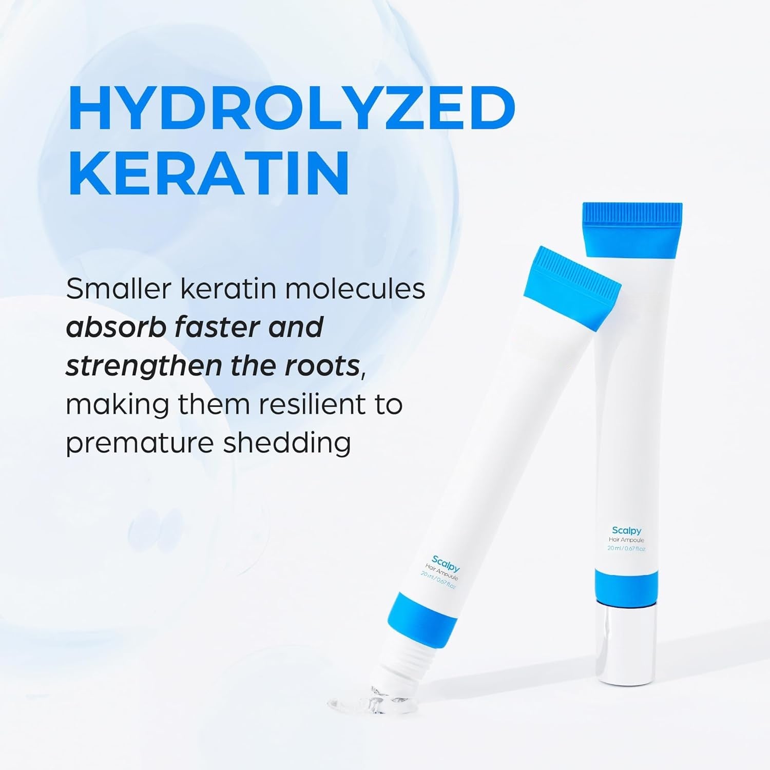 HairRevive™ - Erleben Sie die Kraft der sofortigen Haarreparatur und -nahrung! [1 + 1 Gratis]