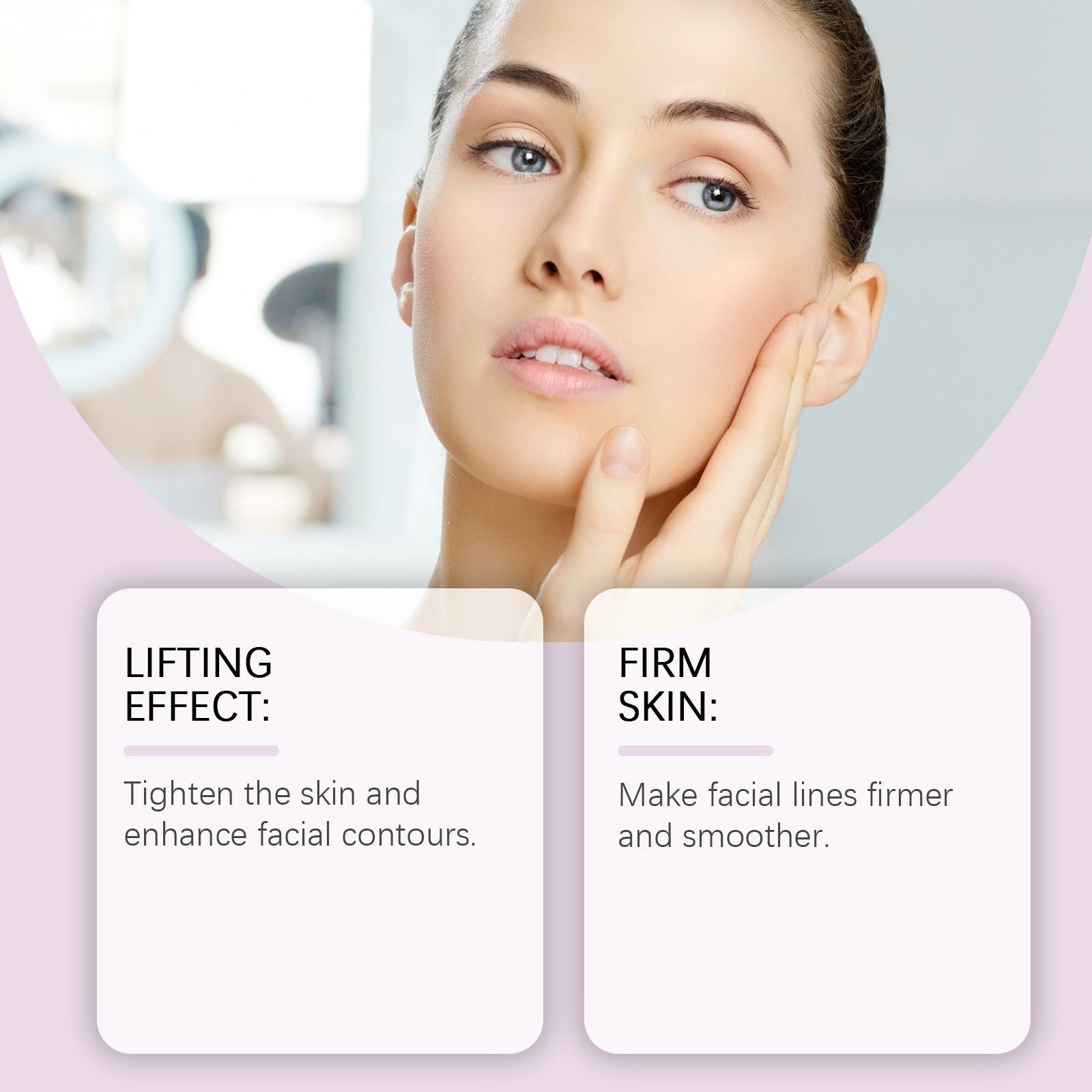LuxLift™ – Hebt Ihr Kinn und verleiht jugendliche Ausstrahlung in Sekunden [50 % Rabatt]