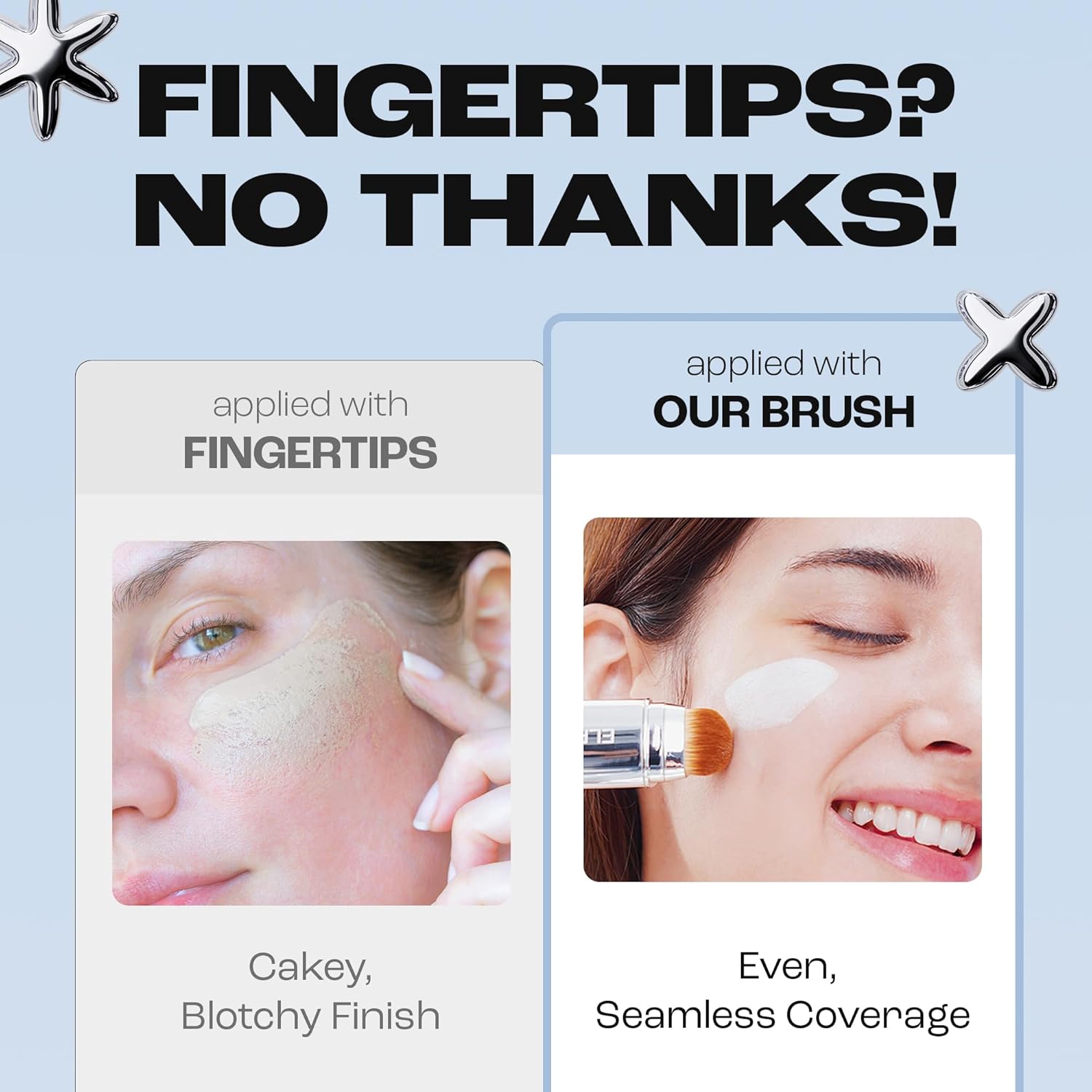 SkinCare™ – Smart Shade Technology & feuchtigkeitsspendendes Make-up für makellose Haut [50% Rabatt]