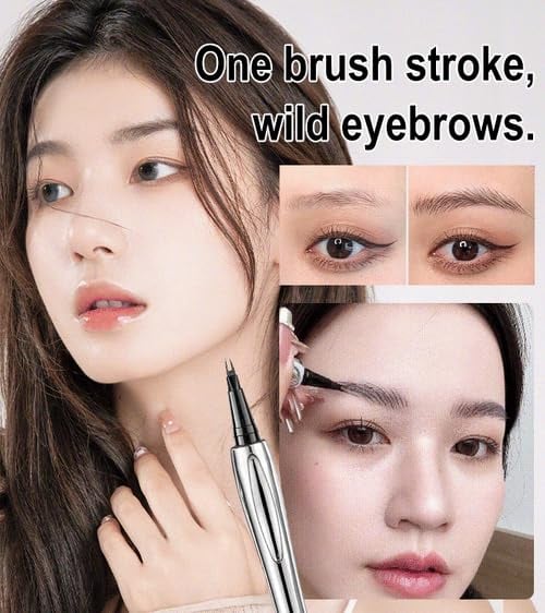 BrowLux™ - Wasserfester Augenbrauenstift [1 + 1 Gratis]
