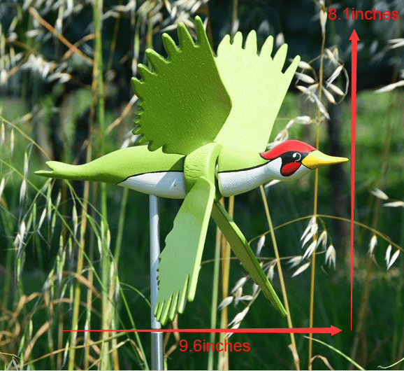 WhimsyMill™ – Verleiht Ihrem Außenbereich stilvolle Ästhetik & charmanten Flair [50 % Rabatt]