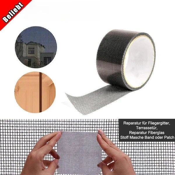 ScreenTape™ – Robust und wetterfest [50% Rabatt]