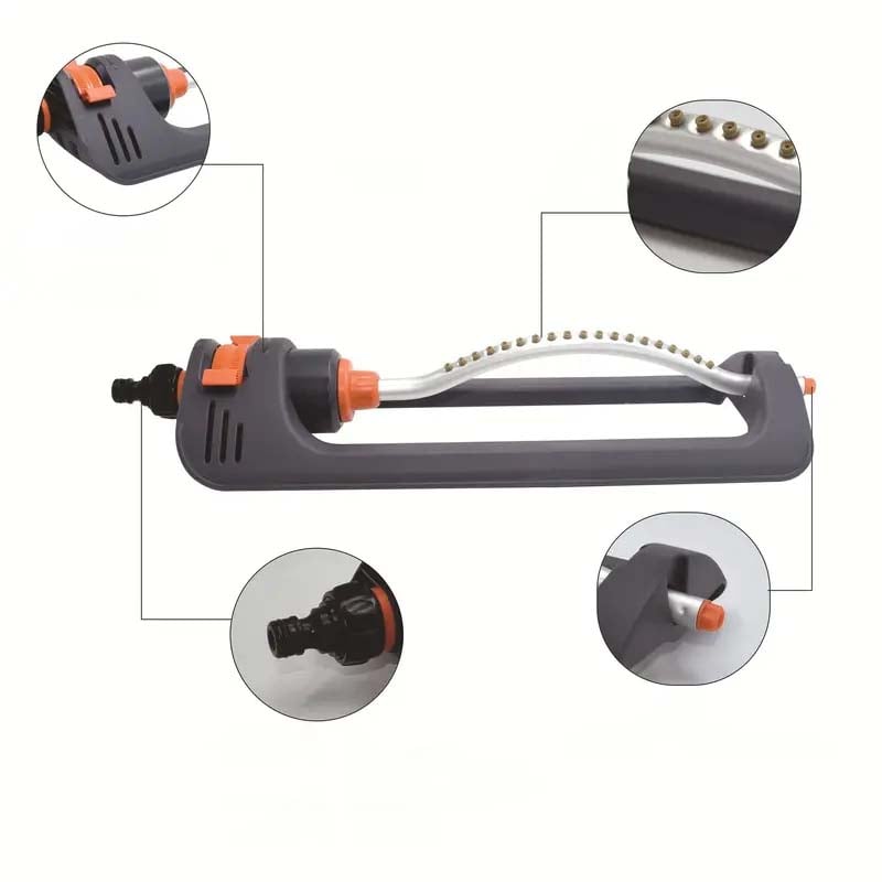 50% Rabatt | HydroWave™ - Perfekte Bewässerung für einen lebendigen Garten
