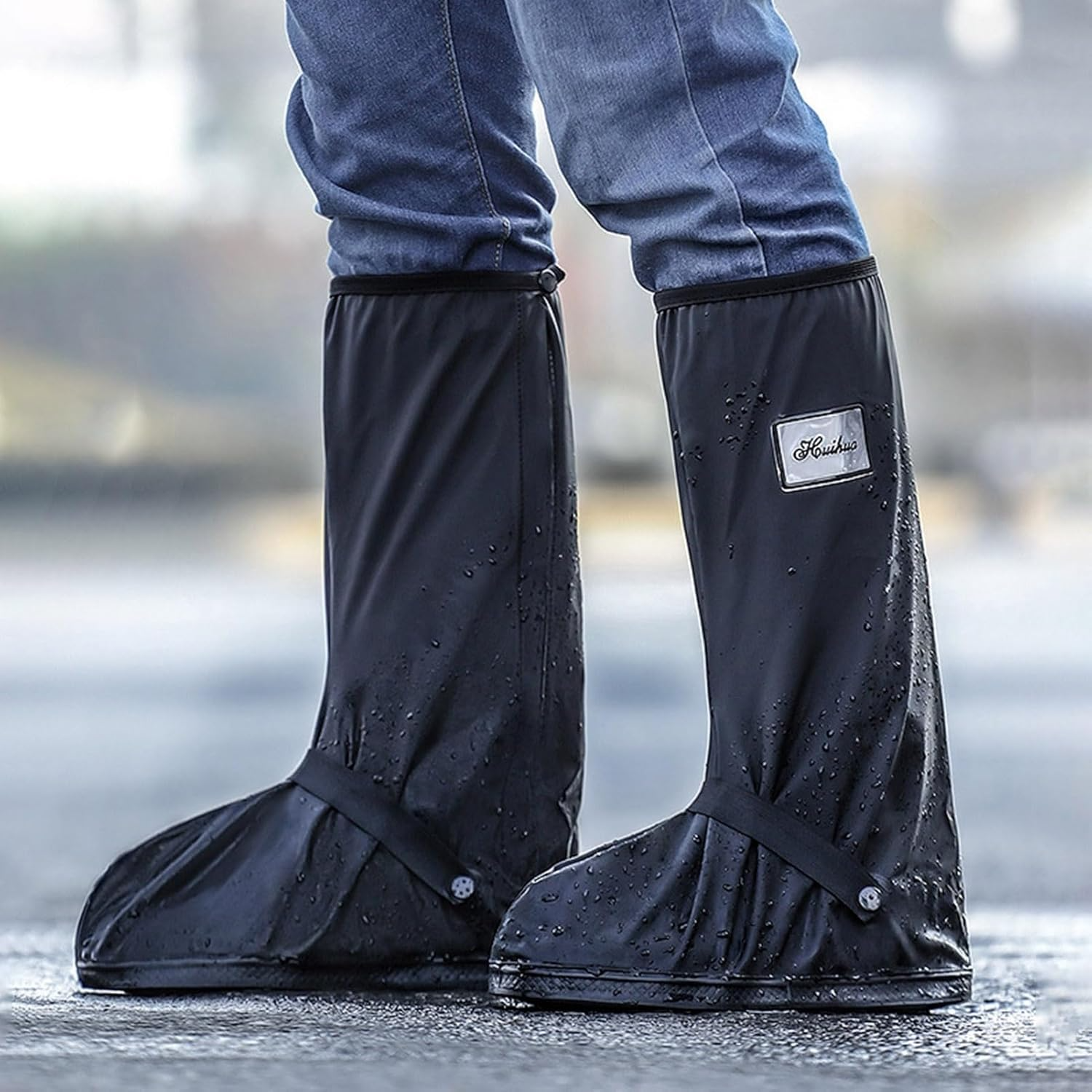 HydroGuard™ – Bleiben Sie trocken & selbstbewusst bei jedem Wetter [50 % Rabatt]