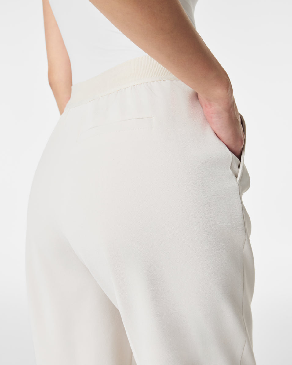 Tummyfit™ - Bauchweg-Hose aus Krepp [50% Rabatt]
