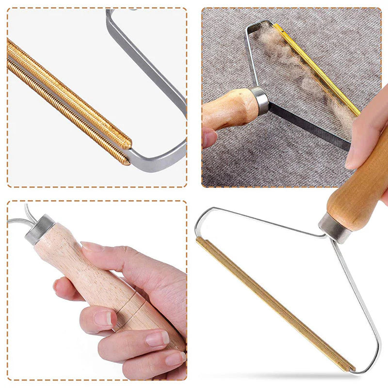 SlookO™ – Tragbarer Fussel- und Tierhaarentferner | 1 + 1 Gratis