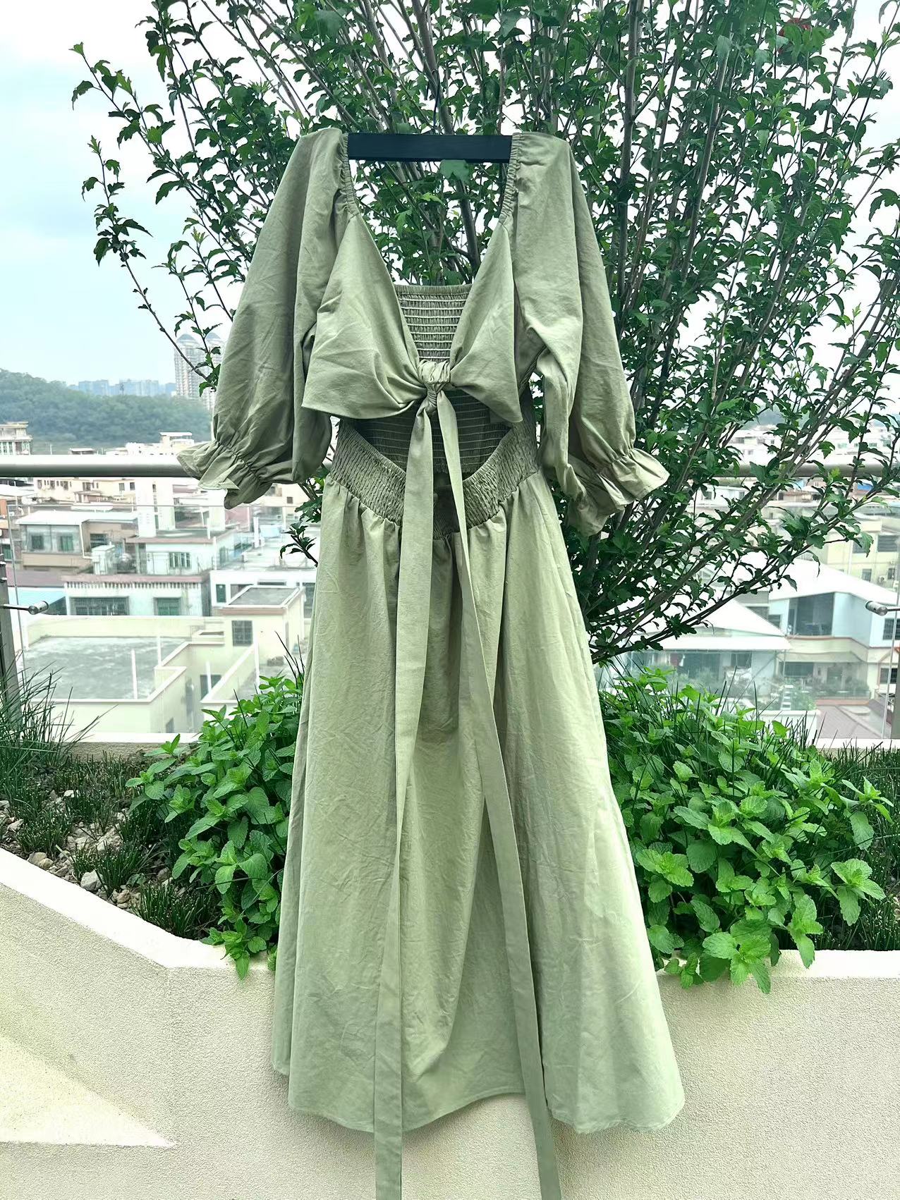 Nova™ – Leichtes, luftiges & stilvolles Sommerkleid [50 % Rabatt]