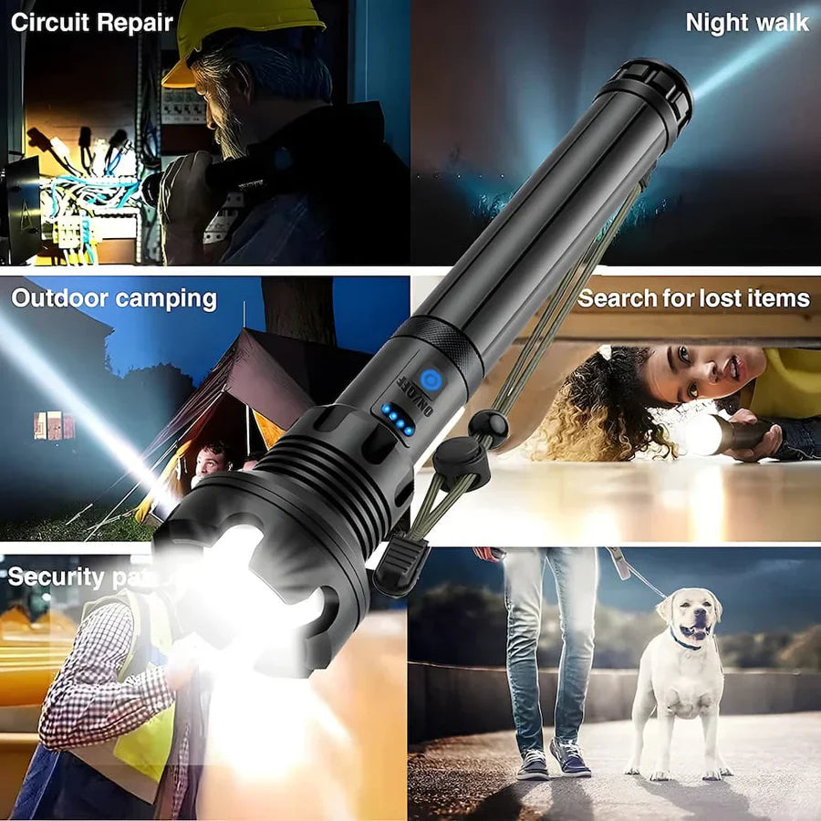 50% Rabatt | PowerLume™ - Erhellen Sie Ihre Nächte zum kleinen Preis